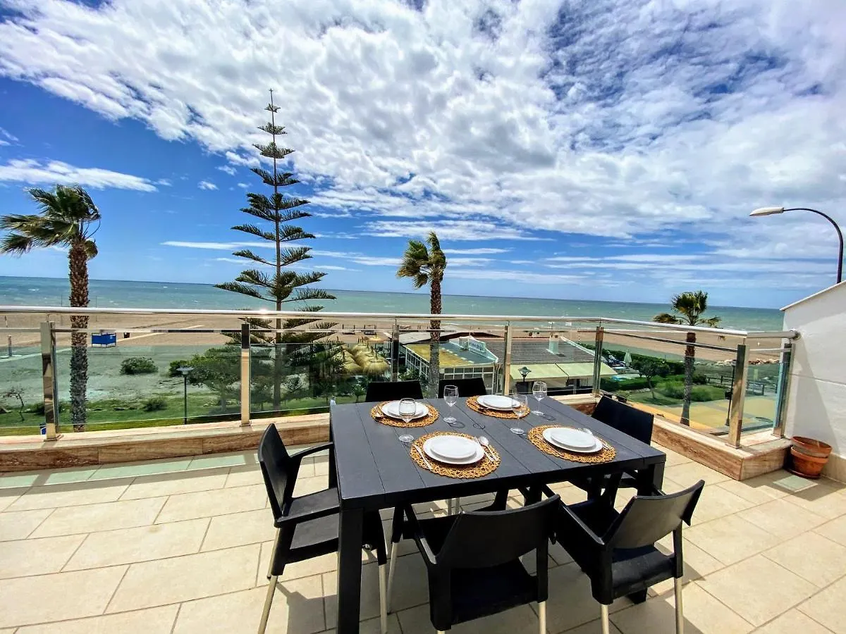 Apartamento Jmhr 4 Benajarafe