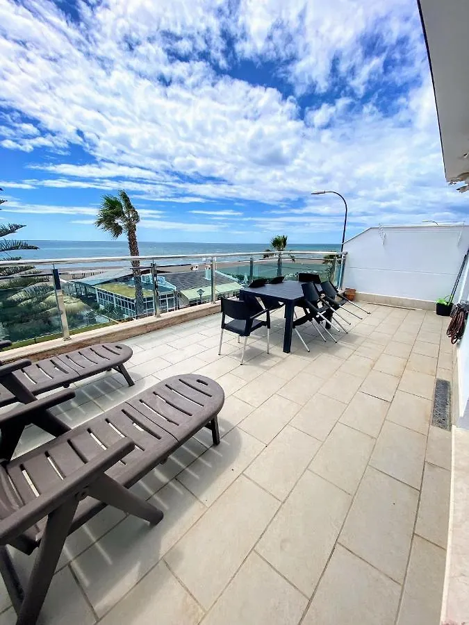 Apartament Apartamento Jmhr 4 Benajarafe
