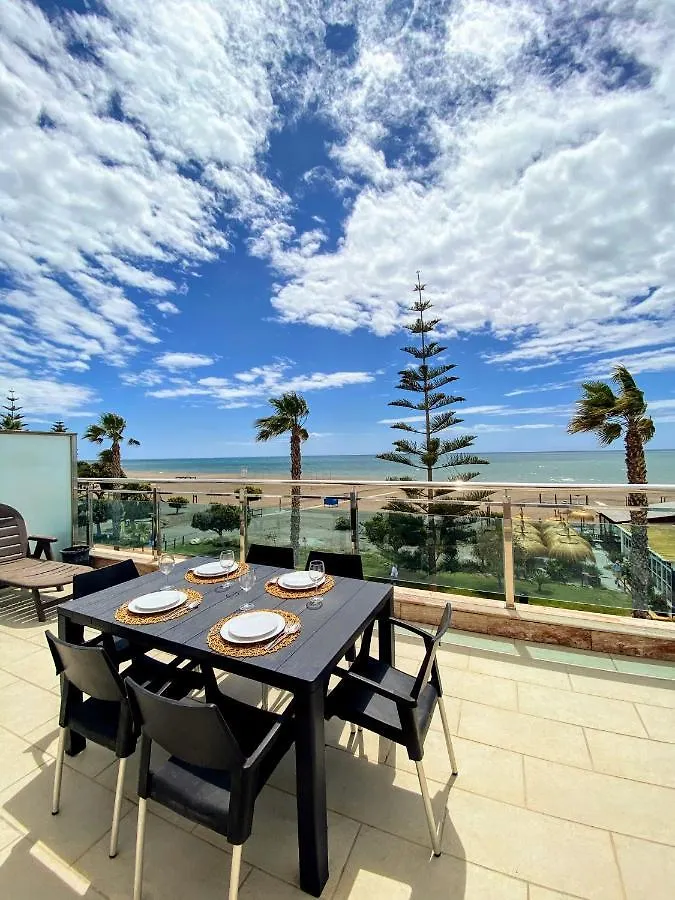 Apartamento Jmhr 4 Benajarafe España